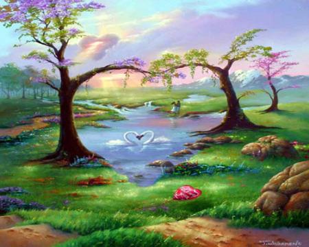 love forest